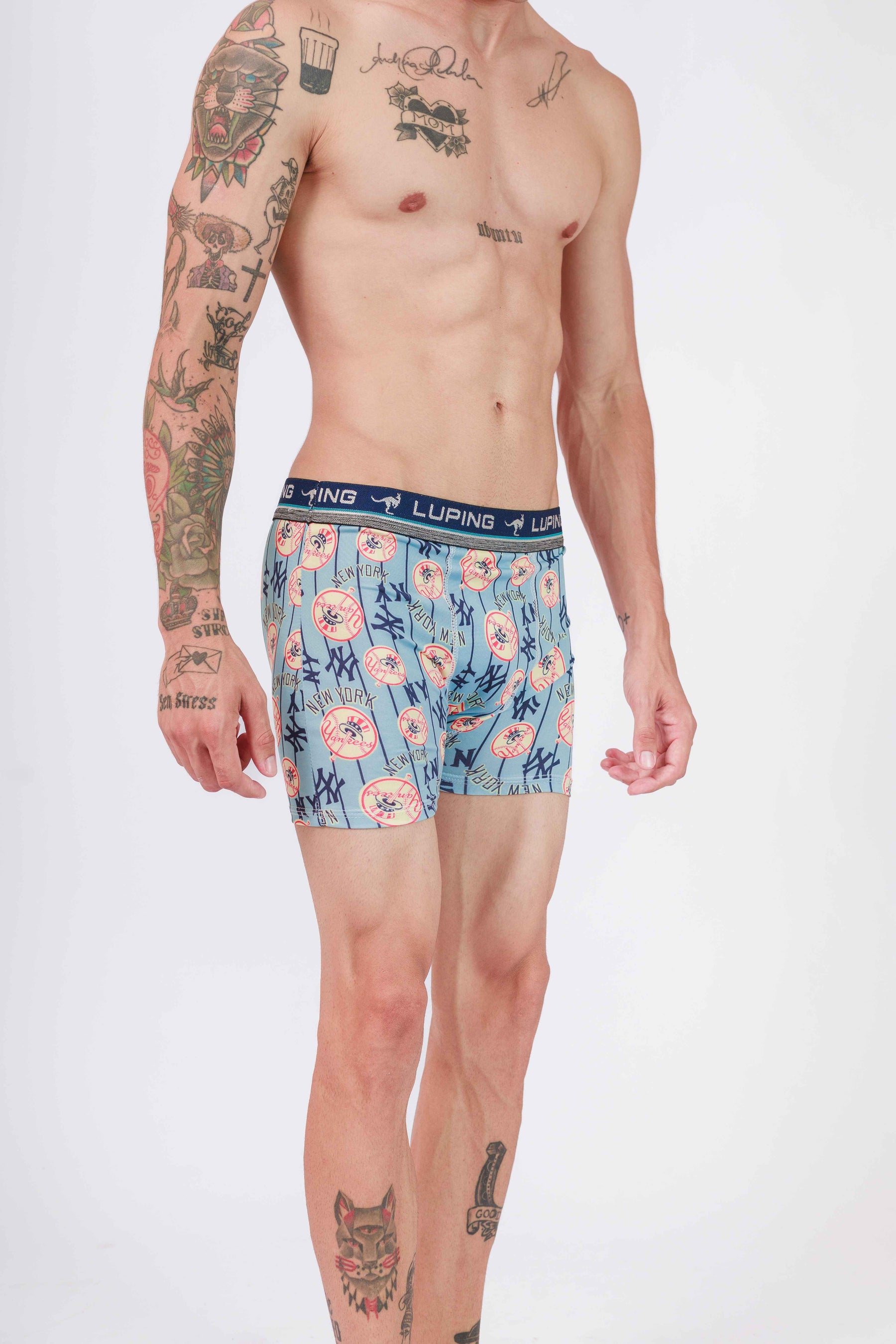 Cueca Estampada Plus