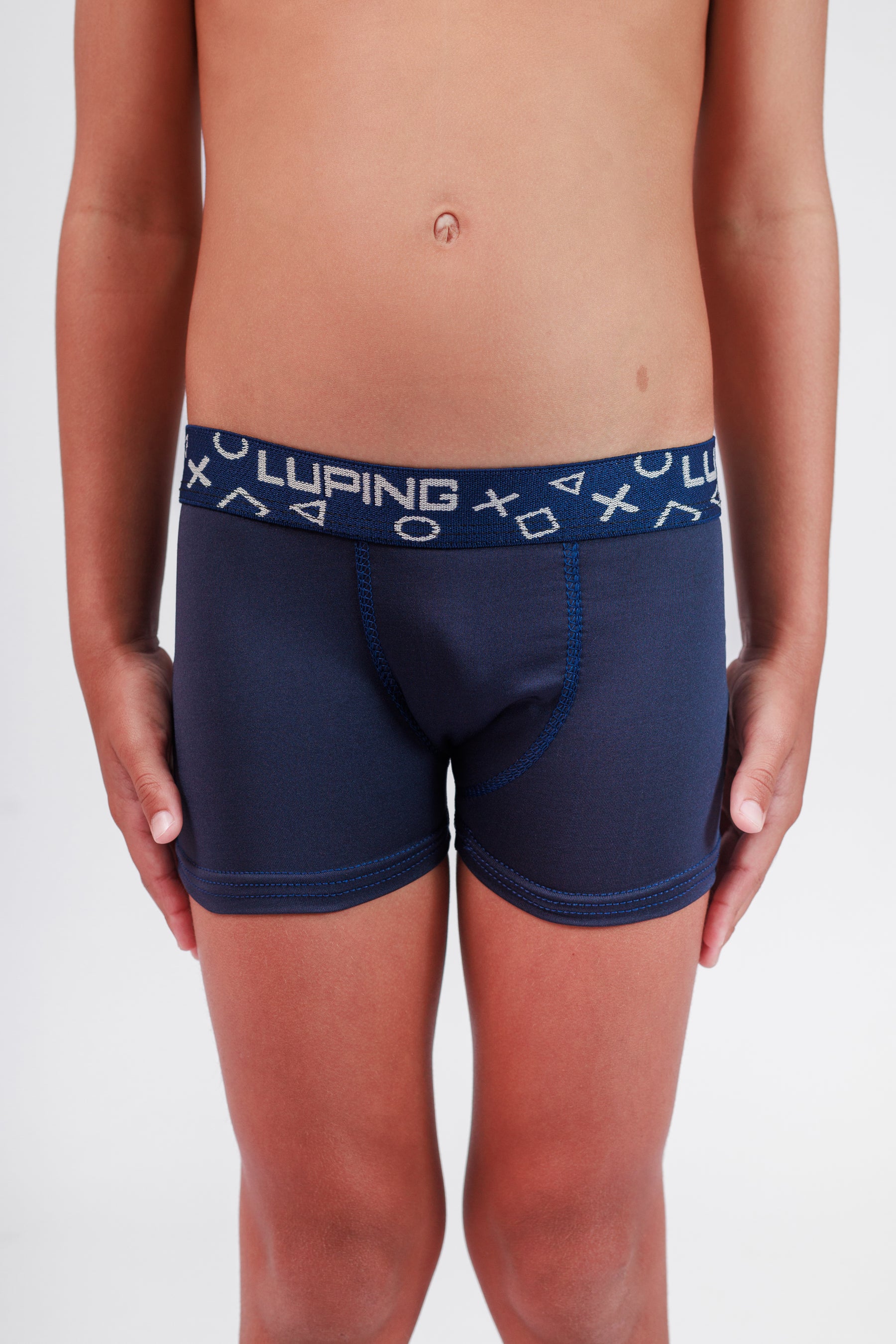 Cueca Lisa Infantil