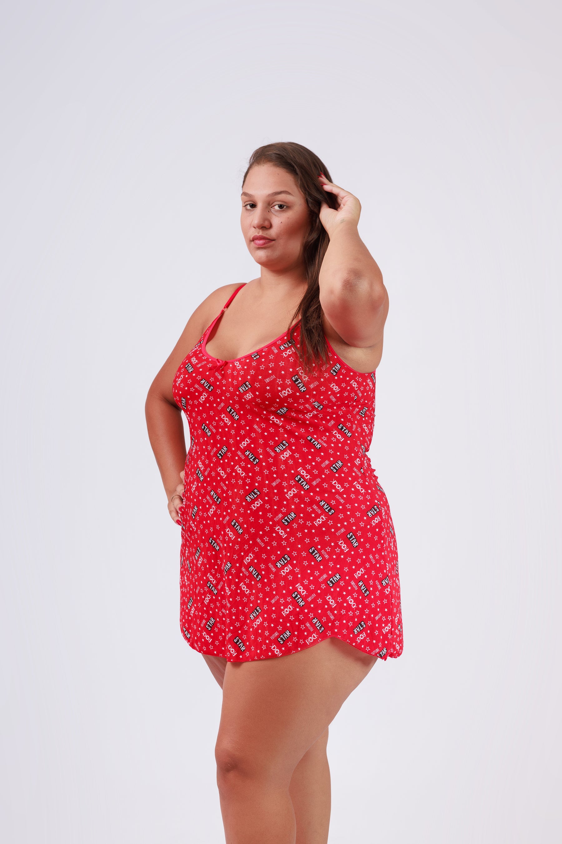 Camisola Plus
