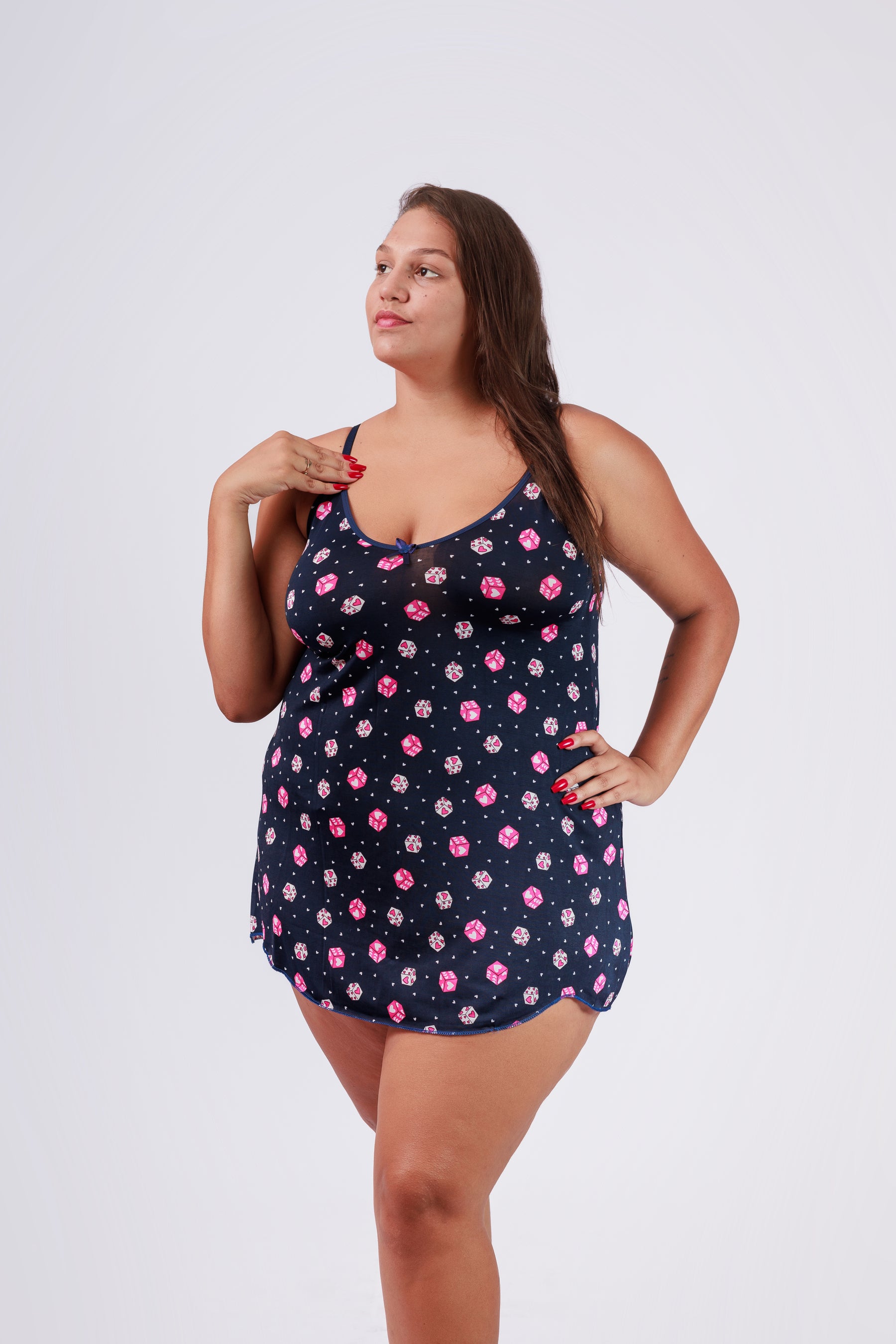 Camisola Plus