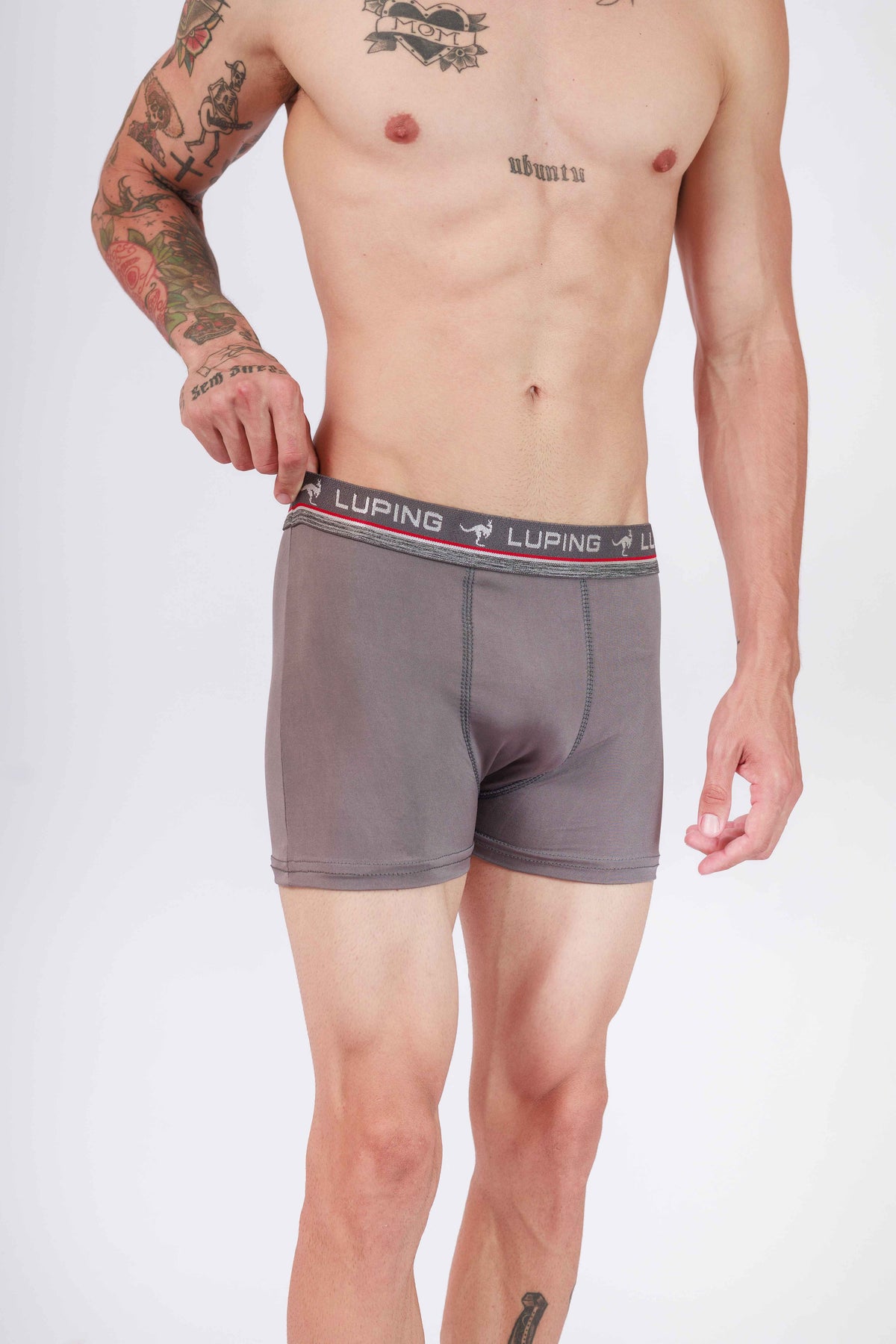 Cueca Lisa Slim