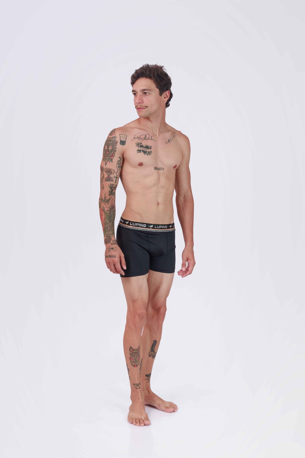 Cueca Lisa Slim