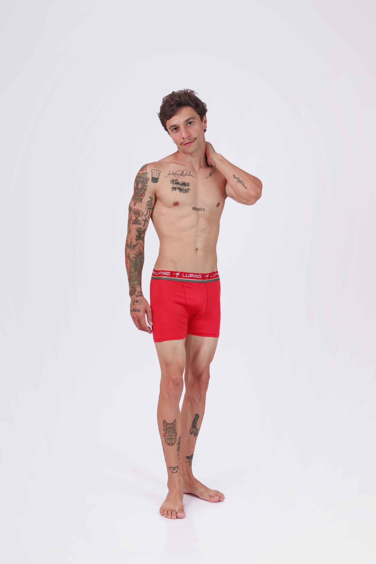 Cueca Lisa Plus