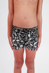 Cueca Estampada Infantil