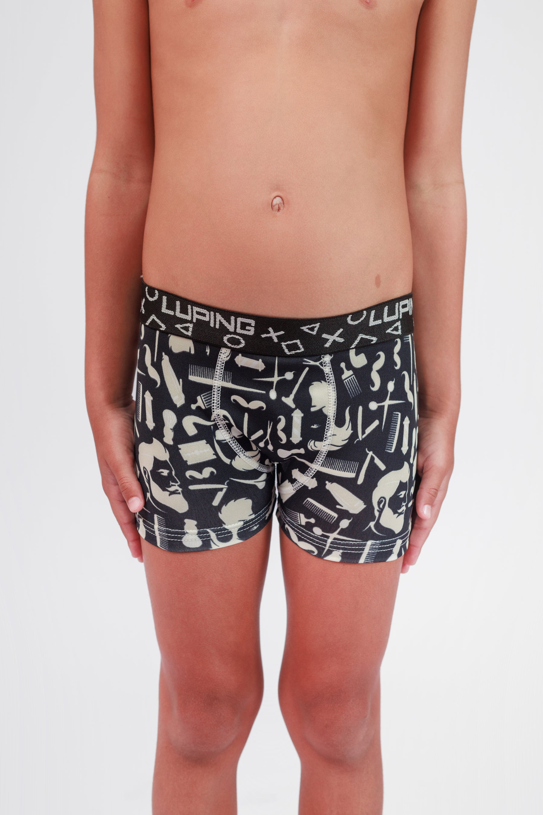 Cueca Estampada Infantil