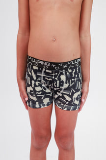 Cueca Estampada Infantil