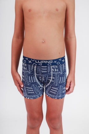 Cueca Estampada Infantil