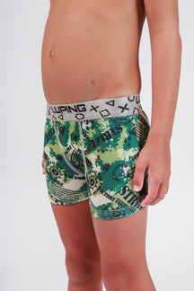 Cueca Estampada Infantil