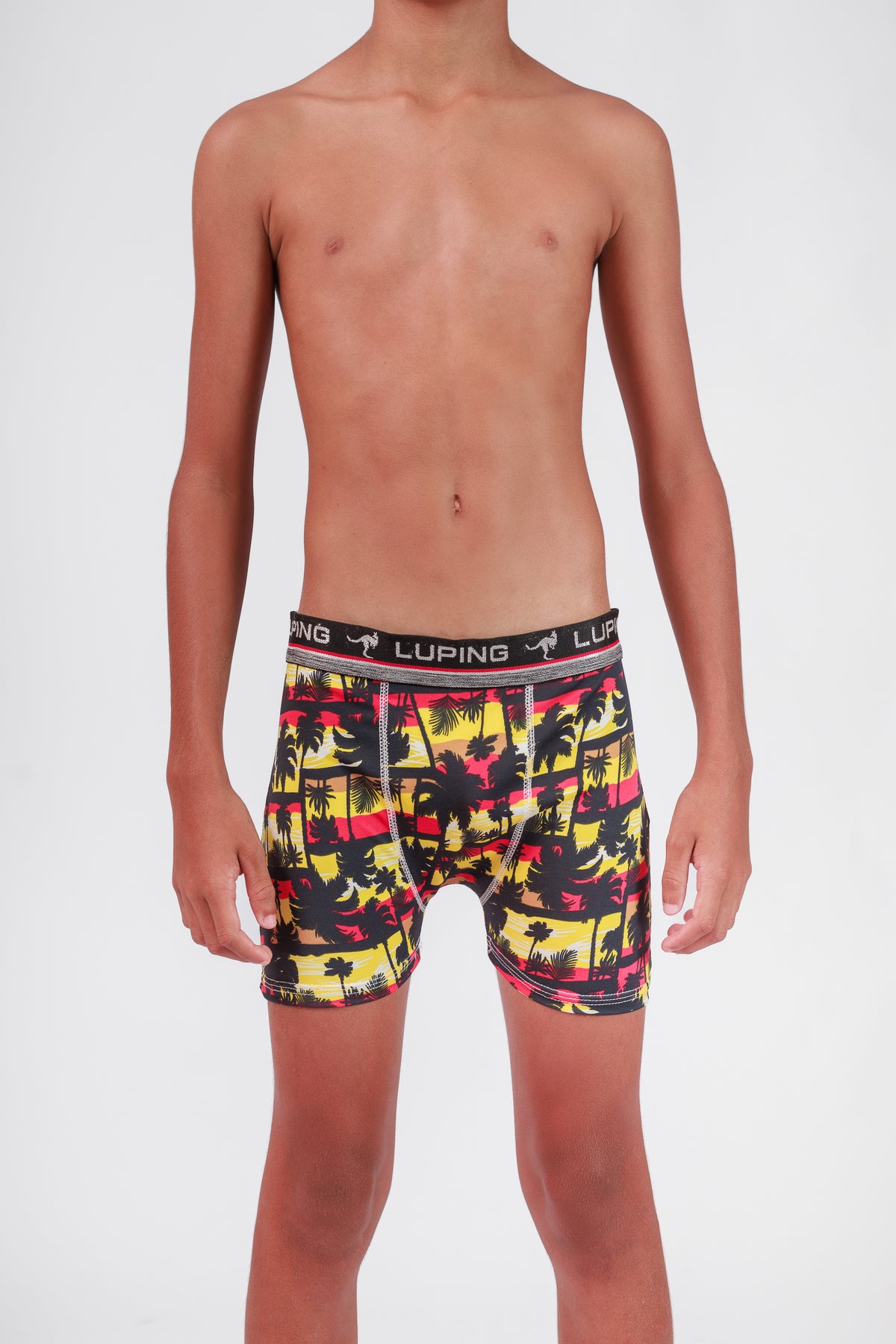 Cueca Estampada Juvenil