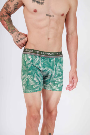 Cueca Estampada Slim